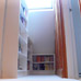 Bookcases to make the most of a very tight space
